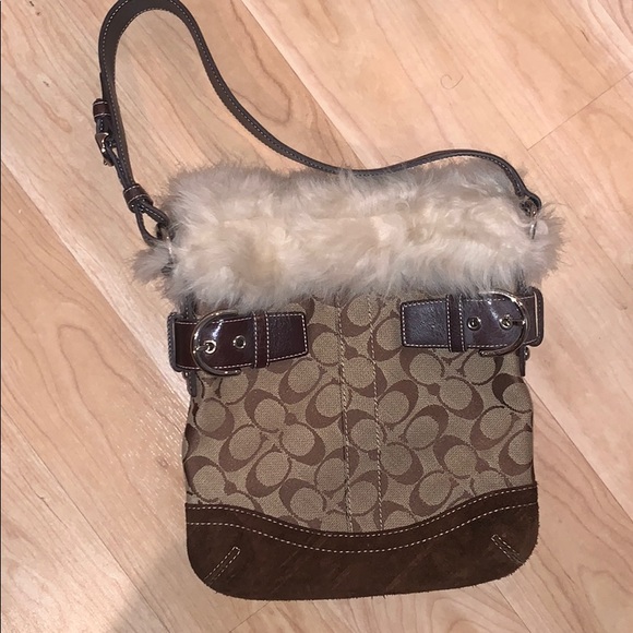 Coach purse